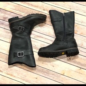 Patagonia Black Winter & Rain Boots